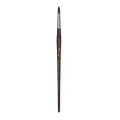 Rapha&euml;l Textura Brush - Round, Size 12, Long Handle