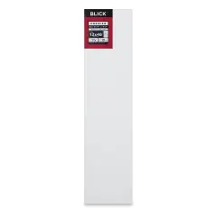 Blick Premier Belgian Linen - 12" x 48", Oil-Primed, 1-3/8" Profile