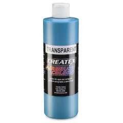 Createx Airbrush Color - 16 oz, Transparent Turquoise