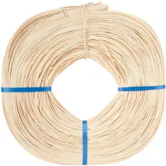 Comcraft Round Reed #2 1.75mm 1lb Coil-Approximately 1,100'