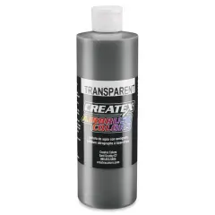 Createx Airbrush Color - 16 oz, Transparent Gray