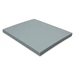 Lineco Backer Board Pack - 16" x 20", Blue/Gray, Pkg of 10