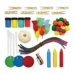 Kid Made Modern STEAM Paint Exploration Kit