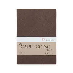 Hahnem&uuml;hle The Cappuccino Book - 12" x 8-1/2"