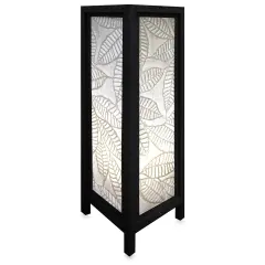 Paper Fusion Lamp Kit, Black,5"&nbsp;&times;&nbsp;15"