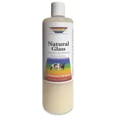 SpectraFix Natural Glass Varnish Painting Medium - 16 oz, Bottle