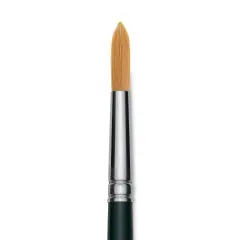 Da Vinci Nova Brush - Round, Long Handle, Size 26