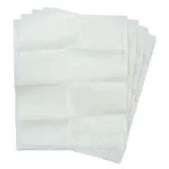 Lineco Glassine Sheets - 16" x 20", 12 Sheets