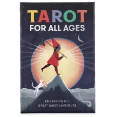 Tarot for All Ages - Set of 78 Cards