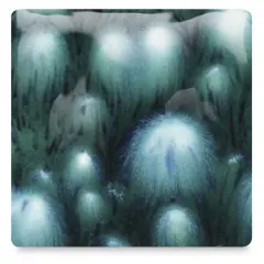 Mayco Jungle Gems Crystal Glaze - Bloomin' Blue, Pint
