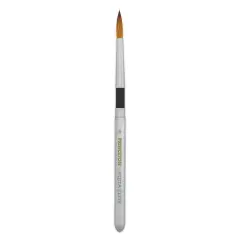 Princeton Aqua Elite Series 4850 Synthetic Brush - Travel Round, Size 8