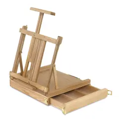 Blick Tabletop Easel - Beechwood, Natural