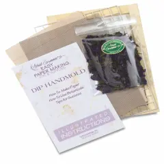 Arnold Grummer Dip Handmold Kit - 5-1/2" x 8 1/2", Medium