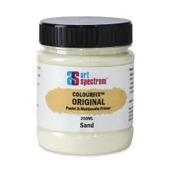 Art Spectrum Pastel Primer - 250 ml, Sand
