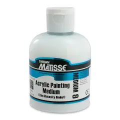 Matisse Acrylic Painting Medium - 250 ml