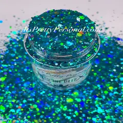 &ldquo;Into the Deep XL-&rdquo; Holographic XL