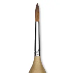 Blick Egg Handled Brush - Round, Size 8