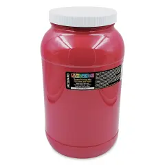 Jacquard Versatex Screen Printing Ink - Rubine, 128 oz jar