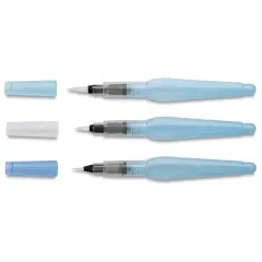 Pentel Aquash Water Brush - Set of 3