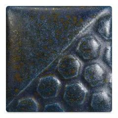 Mayco Elements Glaze - Stormy Blue, Pint