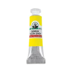 Old Holland Classic Artist Watercolor - Cadmium Yellow Lemon, 6 ml tube