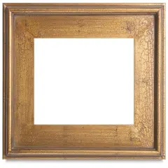 Blick Simplon Frame, 3-1/4&rdquo;-8&rdquo; x 10&rdquo; x &frac12;&rdquo;, Gold Leaf Crackle