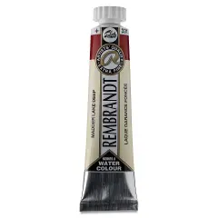 Rembrandt Artist Watercolors - Madder Lake Deep, 20 ml tube