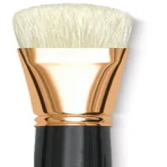 Raphael Paris Classic Brush - Filbert, Long Handle, Size 10