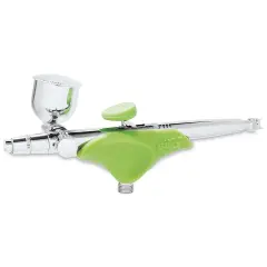 Grex Genesis Ergonomic Airbrush- 0.3 mm Tip, Side Feed