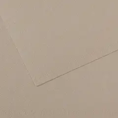 Canson Mi-Teintes Drawing Papers - 8-1/2" x 11", Flannel Gray, 25 Sheets