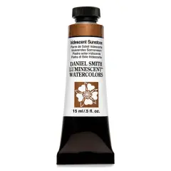 Daniel Smith Luminescent Watercolor - Iridescent Sunstone, 15 ml, Tube