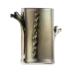 Spectrum Low Fire Metallic Glaze - Moonlight, Pint