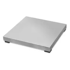 ImpressArt Steel Block - Large, 4" x 4" x 3/8"