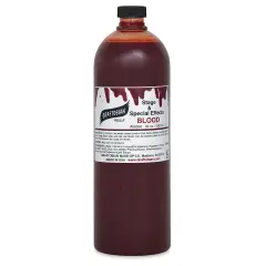 Graftobian Stage Blood - 32 oz