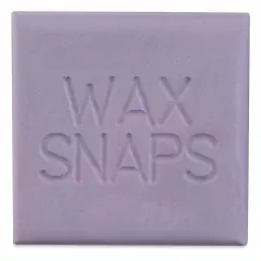 Enkaustikos Wax Snaps Encaustic Paints - Burnt Lilac, 40 ml, Cake