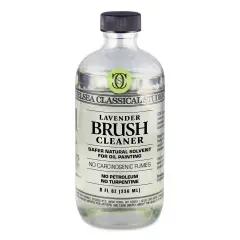 Chelsea Classical Studio Brush Cleaner - Lavender Brush Cleaner, 8 oz