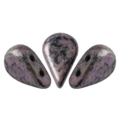 Amos&reg; Par Puca&reg;, AMS-2398-65327, Met Matte Violet Spotted