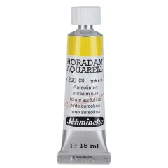 Schmincke Horadam Aquarell Watercolor - Aureolin Hue, 15 ml tube