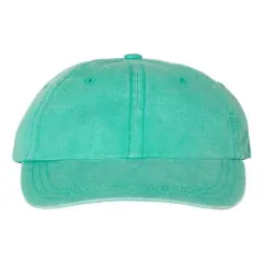 Valucap&reg; Pigment Dyed Cap Classic & Comfortable Fit Seafoam
