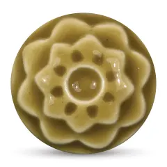 Amaco Celadon Glazes - 10 lb (Dry), Ochre