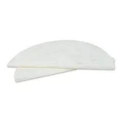 Amaco Kiln Shelf for Model EX-344, EX-365 - 19" x 9 1/2", Half Round