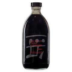 Sennelier India Ink - 500 ml, China Black
