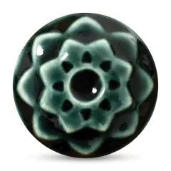 Amaco Celadon Glazes - 10 lb (Dry), Rainforest