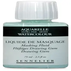 Sennelier Masking Fluid - 75 ml Bottle