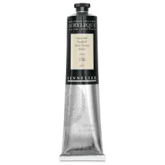 Sennelier Extra-Fine Artist Acryliques - Titan Buff, 200 ml tube