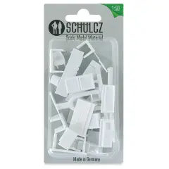 Schulcz Scale Model Furniture Set - Kitchen, 1:50, 1/4"
