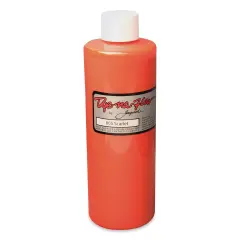 Jacquard Dye-Na-Flow Fabric Color - Scarlet, 8 oz bottle