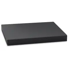 Lineco Museum Storage Box - 11" x 17" x 1.5", Black