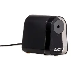 X-Acto Mighty Mite Electric Pencil Sharpener - Black