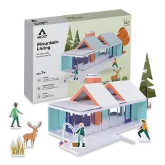 Arckit Mountain Living Model Kit